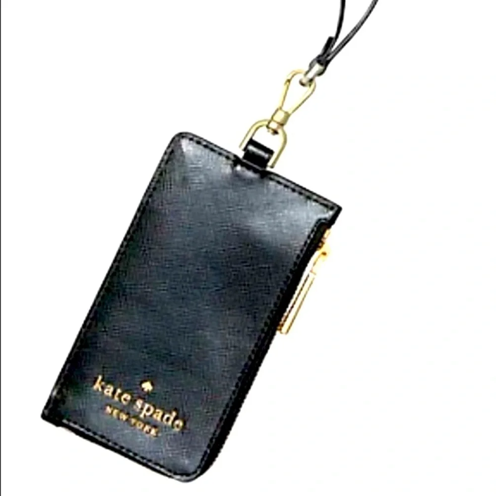 LAST ONE! Kate Spade lanyard!!